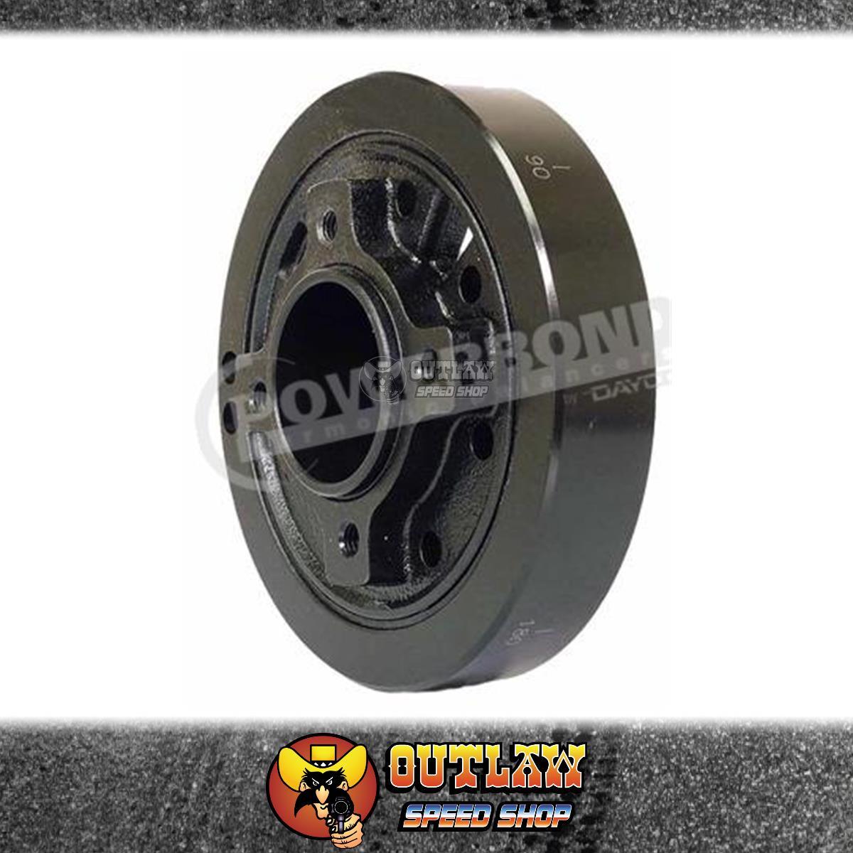 POWERBOND STREET HARMONIC BALANCER FITS FORD 302351C 196985 PB1082ST eBay