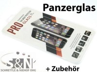 Htc One M9 Echt Glas Panzer Schutz Folie Kratzfest Nano Versiegelt 0,3Mm DüNn