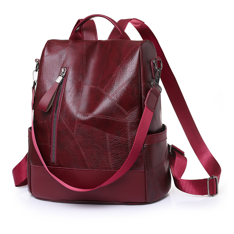 InnovaGoods Diebstahlschutz Rucksack Fürs Büro & Reisen – Sicher, Praktisch & Wasserdicht (30x45x9 Cm)