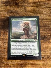 Elanor Gardner I MTG R 0286 I Lord Of The Rings I NM