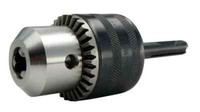 Bohrfutter Mit Sds Plus 1,5-13Mm Adapter+BohrfutterschlüSsel Zahnkranzbohrfutter