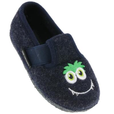 Supersoft 542 382 Kinder Hausschuh Slipper funny Monster Gr.25-33