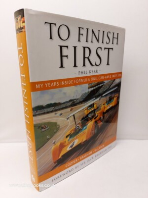 Phil Kerr - To Finish First