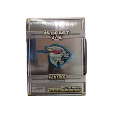 Mr Beast Lab Panther Collector Figure 6.5"