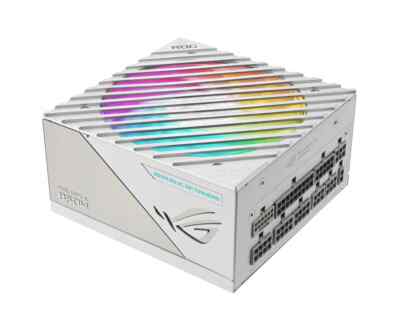 ASUS ROG Loki 850P 850W White 80+ Platinum SFX-L Modular Power Supply