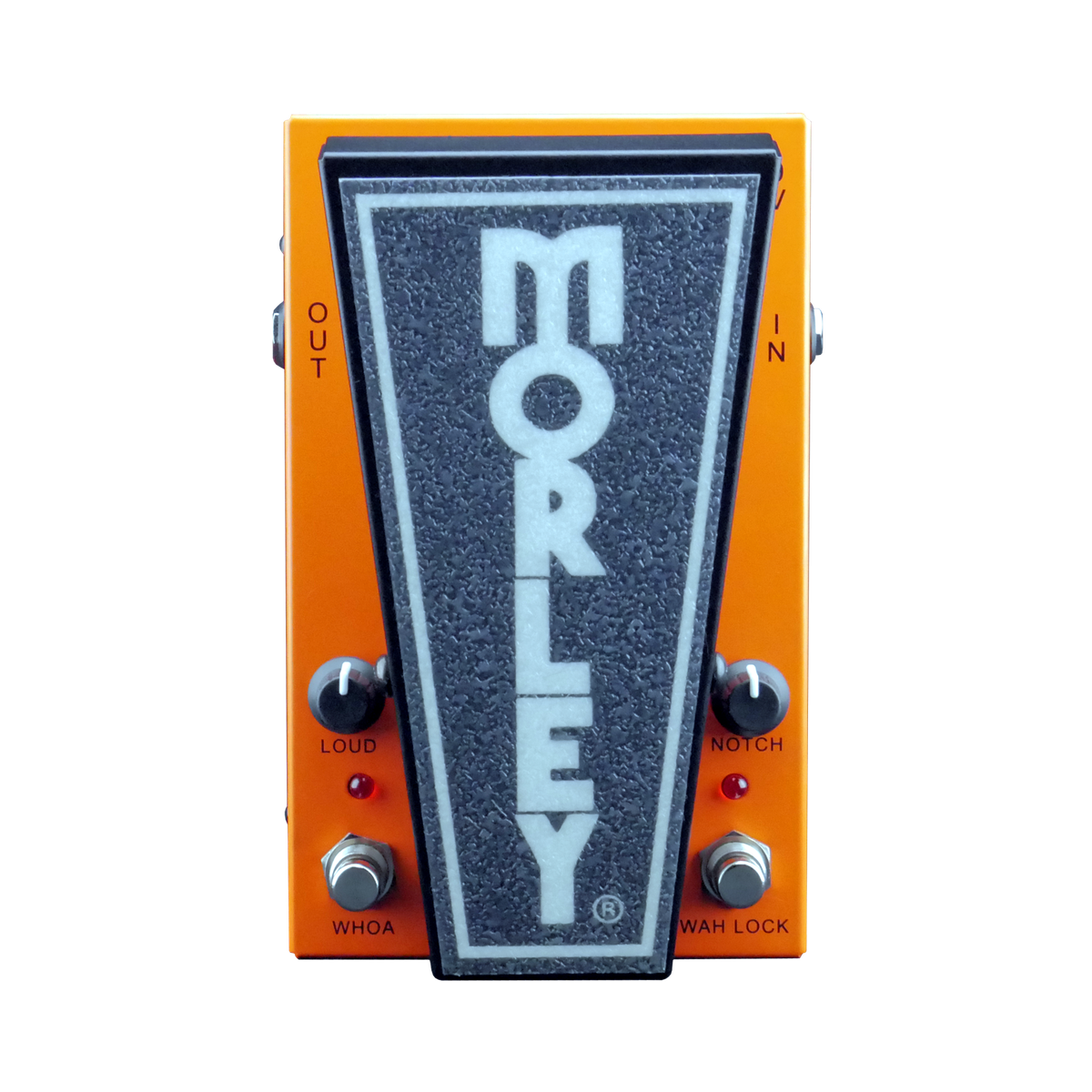 ギター morley 20/20 wah lock Morley 20/20 Wah Lock Effects Pedal | Guitar Center