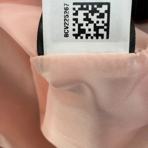 THE NORTH FACE Hooded Water Repellent Raincoat Pale Pink Women's Large Packable - Picture 8 of 21