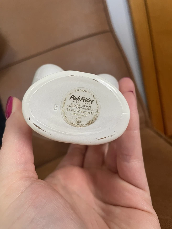 Perfume Nicki Minaj Pink Friday 3,4 oz - Imagem 3 de 3