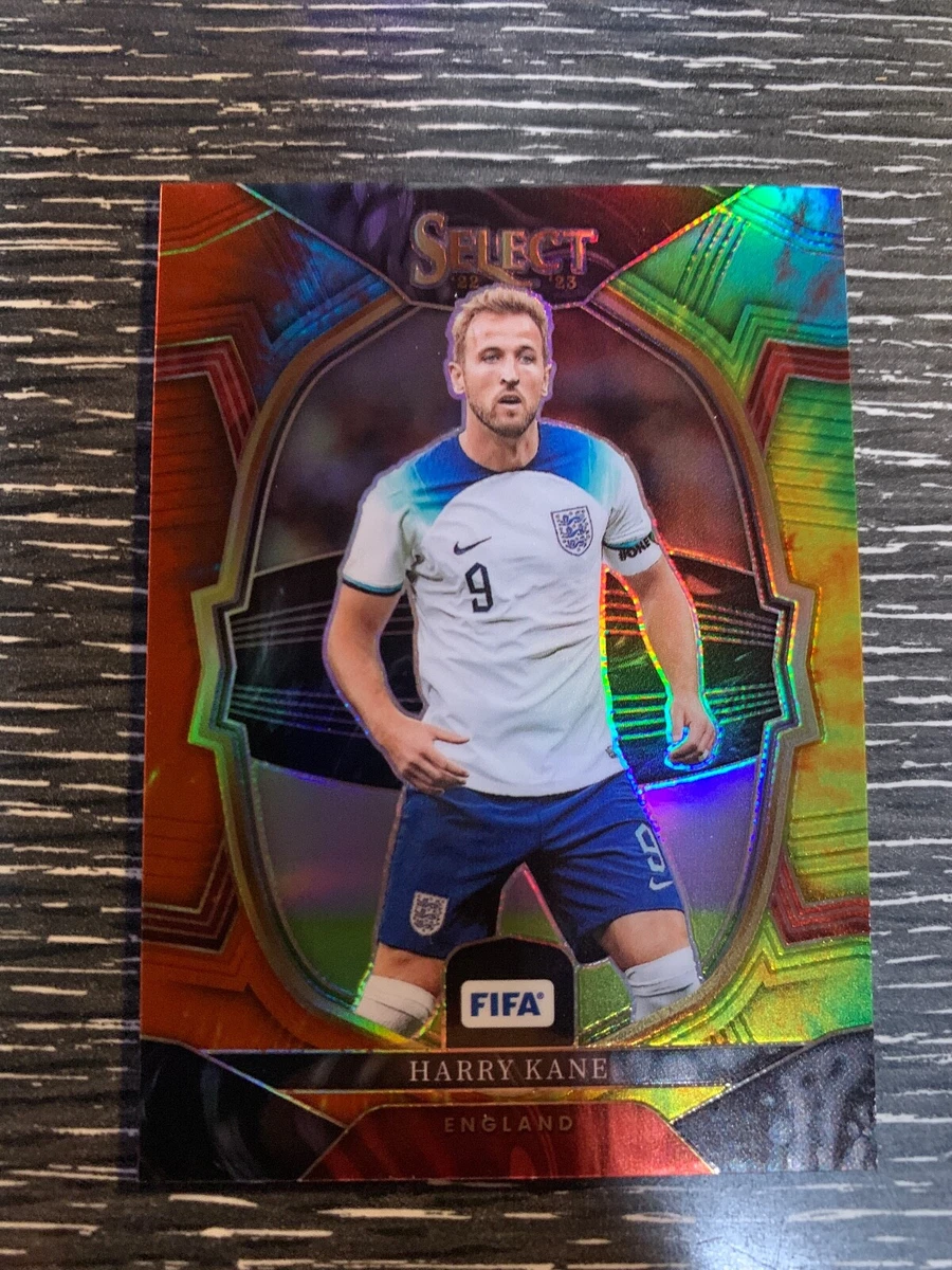 2022-23 Panini Select FIFA Harry Kane #12 for sale | eBay