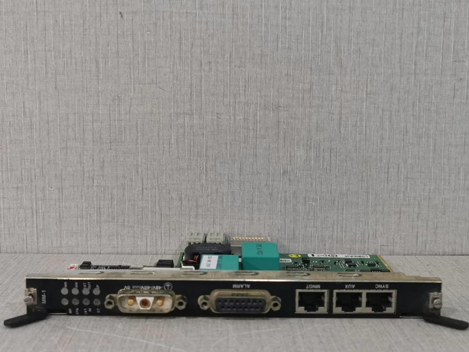 MM-1 Alarm Threshold Switch Power Supply Board 50019-14AA - Image 3 of 4