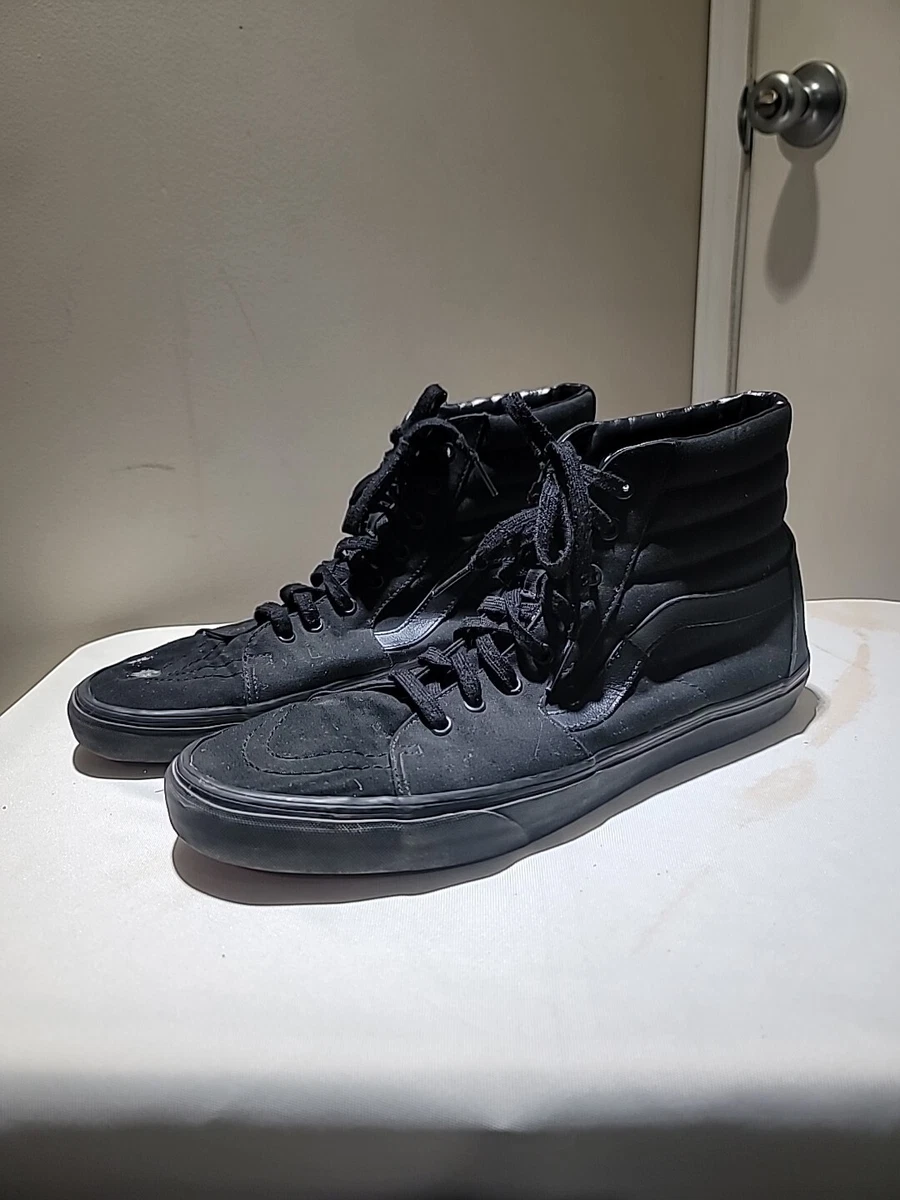 Vans shoes size 16 new arrivals