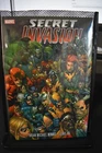Secret Invasion Complete Marvel Deluxe Hardcover NEW SEALED RARE Avengers X-Men