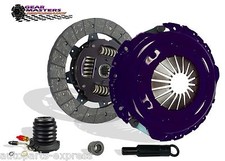 CLUTCH WITH SLAVE KIT STAGE 1 GEAR MASTERS FOR FORD BRONCO F150 F250 F350