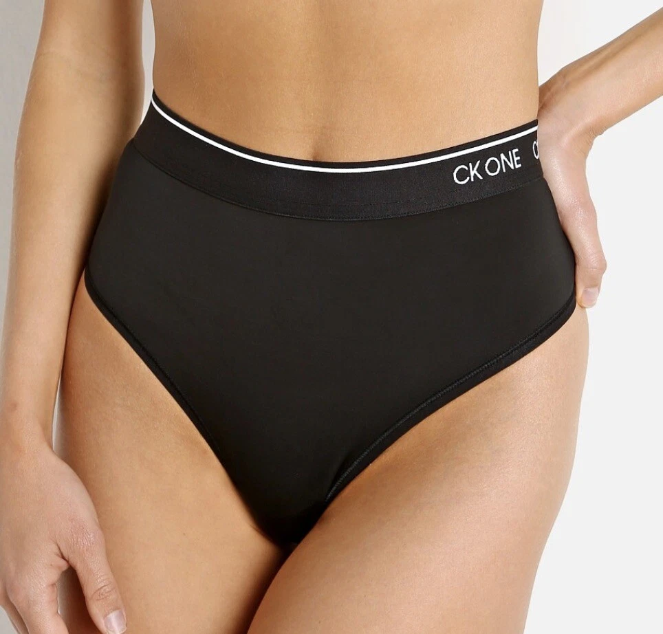 Calvin Klein High-Waisted Panties for Women