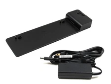 New Genuine HP UltraSlim Docking Station Port Replicator HSTNN-IX10 D9Y32AA