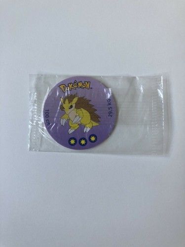 POKEMON 1999 ORIGINAL Pogs VINTAGE - Tomy - You Choose - RARE- Tazo - Sealed - Photo 64/239