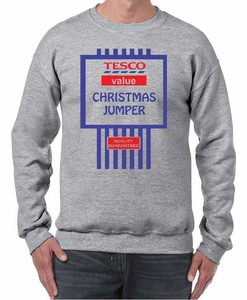 tesco value xmas jumper