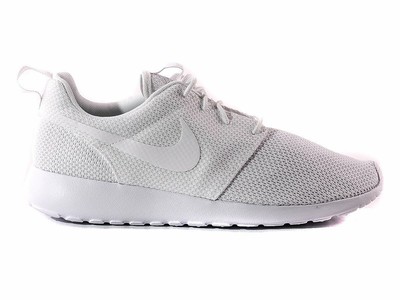 nike roshe one hombre blanco