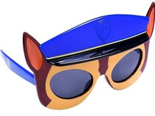 Paw Patrol Chase Sunglasses Blue New