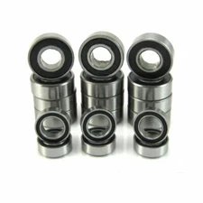 TRB RC Precision Ball Bearing Kit (18) Rubber Sealed Tamiya M-05