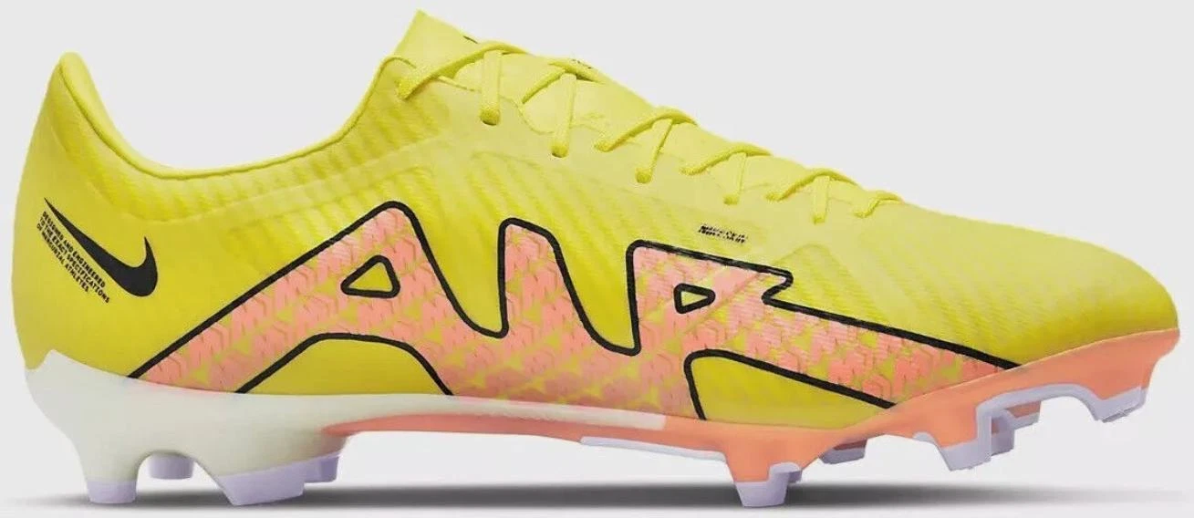 Nike Mercurial Vapor 14 Academy FG MG Metallic Silver Volt for