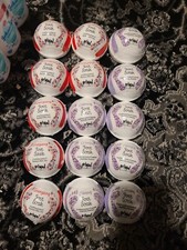 Energizing Calming Foot Soaks Lot Of 15 Pcs 3oz 85g Each