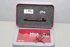 Märklin Mini Club Véhicule de Musée 2012 Mink Brosse Voie Z Emballage D'Origine