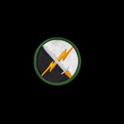 SINGLE OR SET FIRST INFORMATION OPERATIONS COMMAND HAT PATCH CAP VETERAN WOW