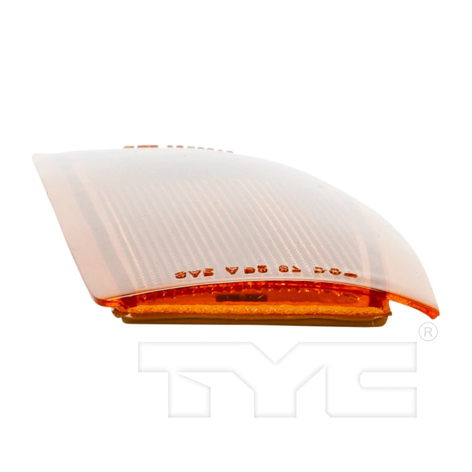Luz marcadora lateral delantera izquierda para GMC K1500 1992-1993 Suburban TYC 972CG50 Foto 4 de 4
