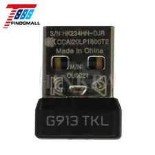USB Receiver Adapter for Logitech G913 TKL G915 TKL Wireless Gaming Keyboard