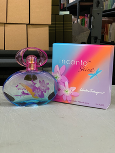 incanto shine perfume