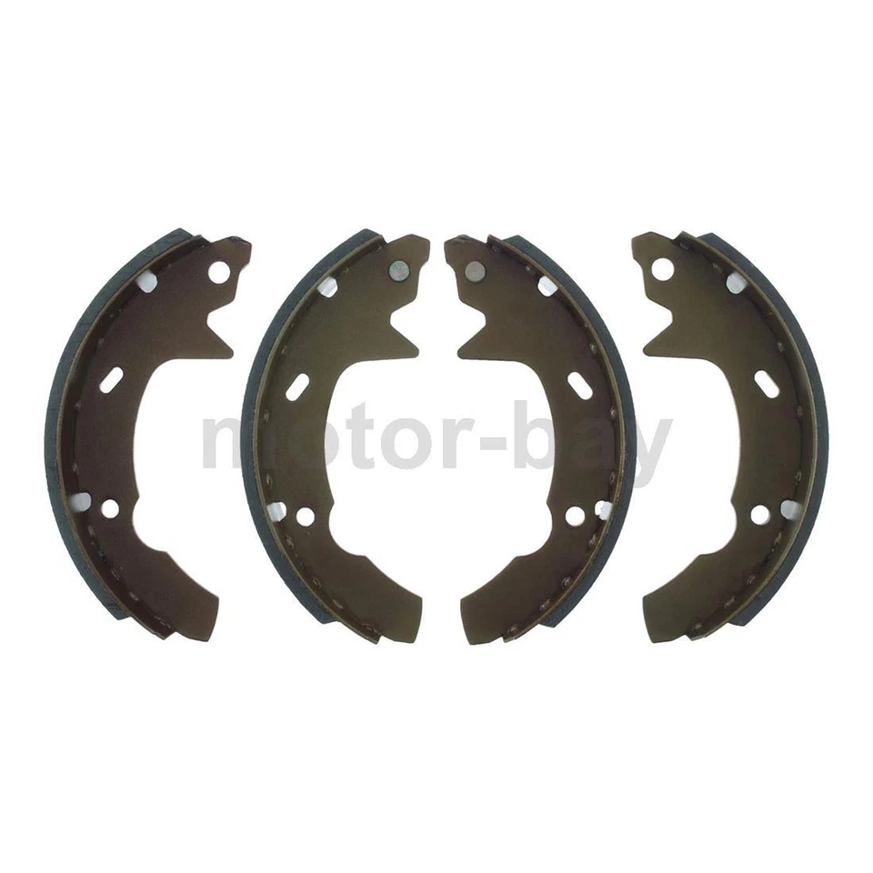 Kit de zapatas de freno trasero y herrajes para Ford Taurus 1993 1994 1995 1996 2005 Foto 3 de 4
