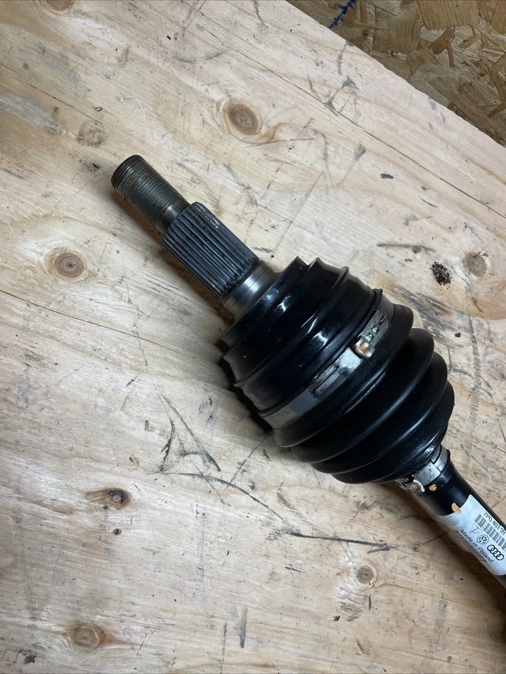 Audi Q7 2011-2015 eje CV delantero derecho OEM Foto 4 de 4