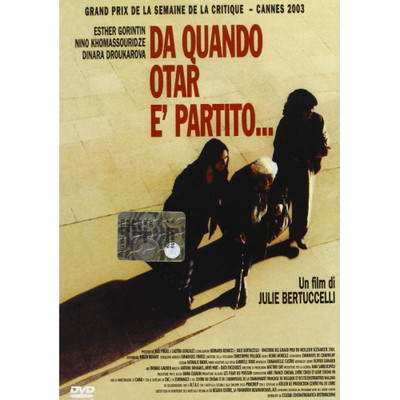 Da Otar E' Partito [DVD NEU]