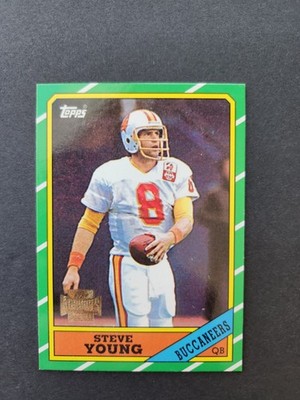 2001 Topps Archives #83 Steve Young F7