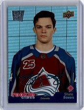 2020-21 Upper Deck Shane Bowers Rookie Class SE #RC-28