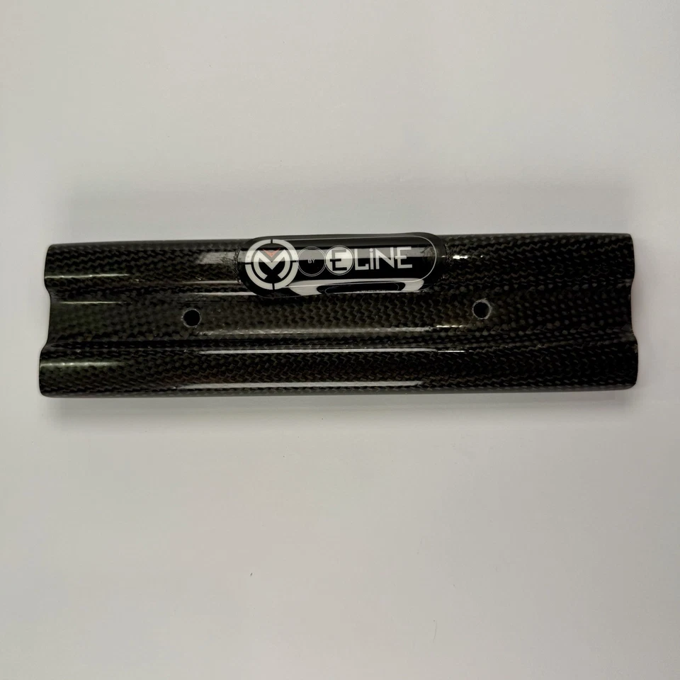 Moose Racing E-Line Universal 4 Stroke Heat Shield Pipe Boot Burn Guard 8" Inch - Image 3 of 4