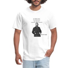 Gen. Ulysses S. Grant Quote Men's T-Shirt