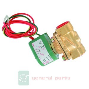 CLEVELAND RANGE FK22193 STEAM SOLENOID VALVE  3/4X 3/4 120V