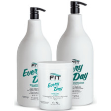 Kit Every Day Fit Cosm tics 3 Protutos