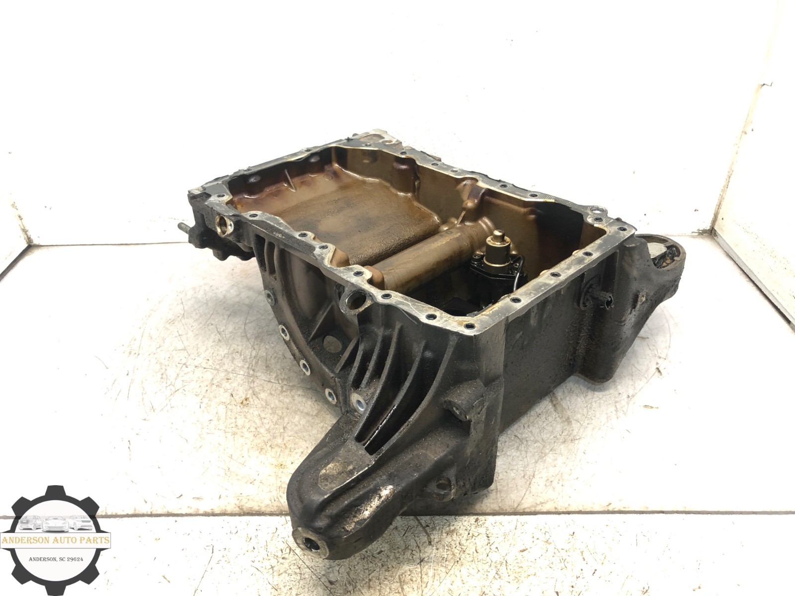 Maserati Levante 2017-2020 Oil pan