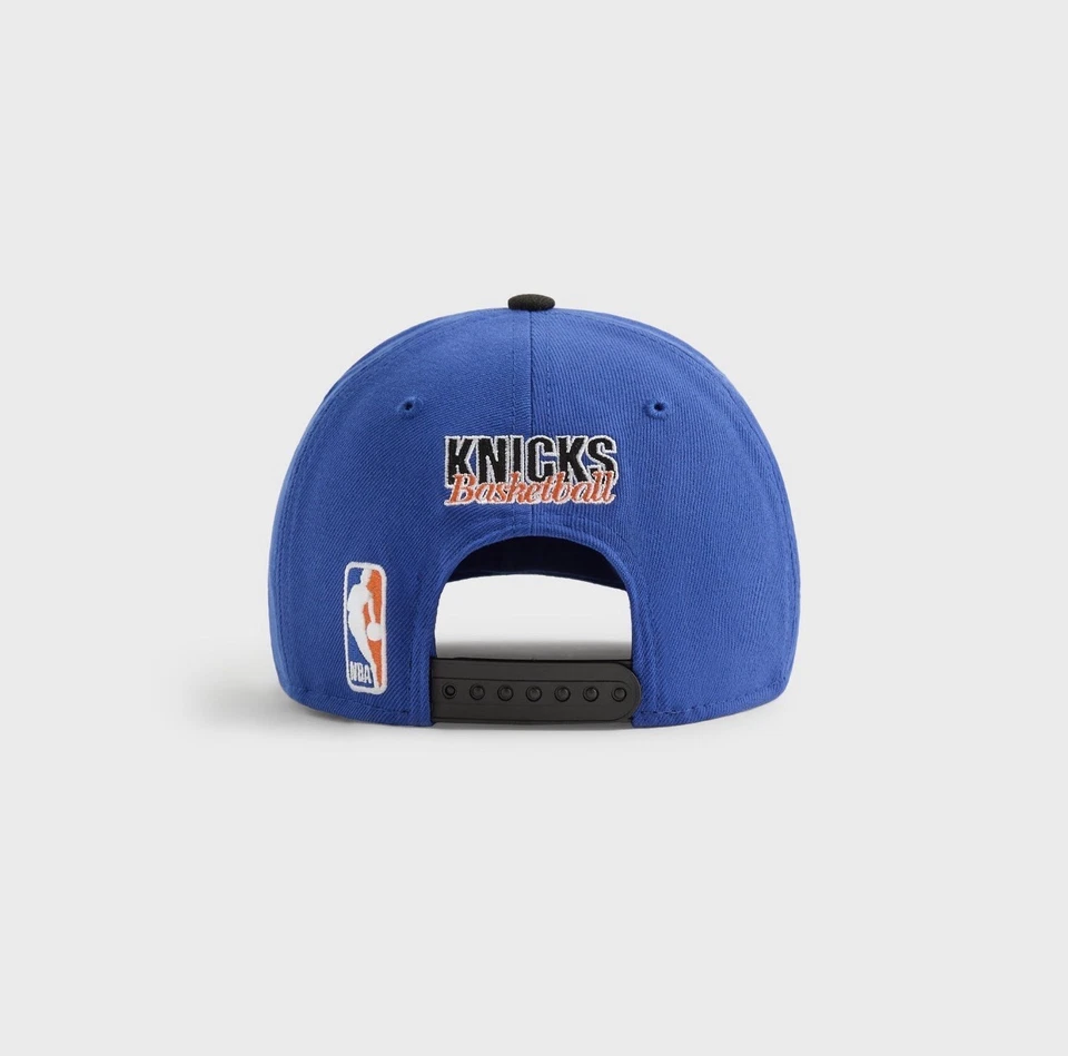 Kith x New Era New York Knicks Lana 9Forty M Corona Snapback - Agotado Exclusivo Foto 2 de 4