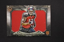 Mike Evans 2014 Topps Valor Jumbo Rookie Relics Jersey Memorabilia #VJR-ME