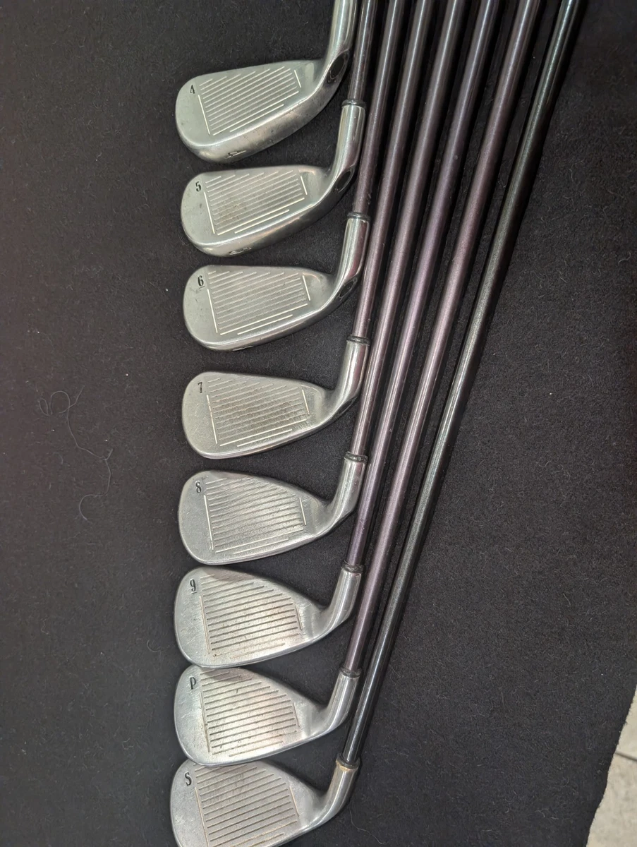 Taylormade Burner Golf Bag Clubs for sale | eBay
