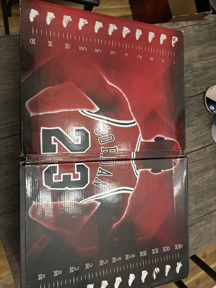 Jordan Countdown Pack 6/17 Talla 12M Totalmente Nuevo Foto 4 de 4