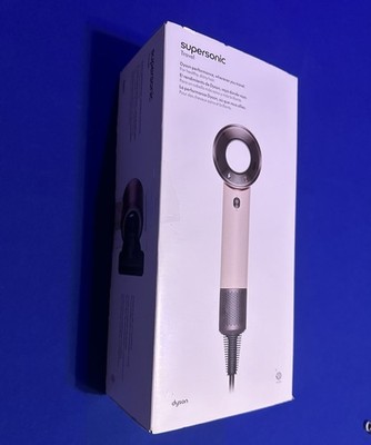 Dyson Supersonic Travel Hair Dryer (HD19) Latest Model Authentic New ( Open Box)