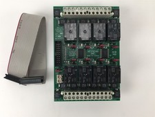 Keyscan Access Control Systems Output Control Board OCB R5E1