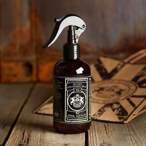 Dear Barber Sea Salt Spray for Hair Men. Get the Perfectly Messy Look with Our - Picture 6 of 8