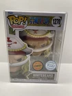 Funko Pop! One Piece - Whitebeard #1270 Chase GameStop Exclusive w/Protector