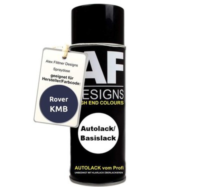 Für Rover KMB Aconite Spraydose Basislack Sprühdose 400ml
